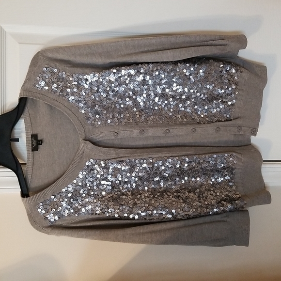 Talbots Sweaters - Talbots Sequin Sweater